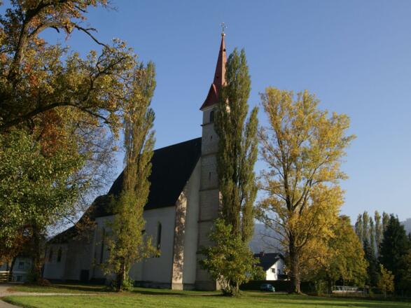 Heiligenleithen Leonhardi-Bründl