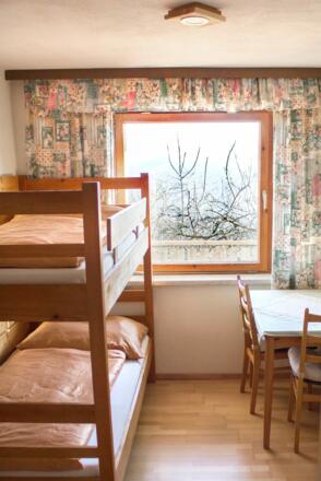 Blick auf den Schafberg