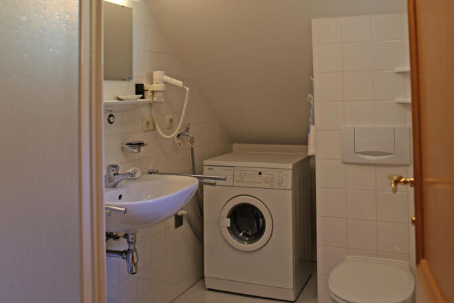 Küche - Ferienwohnung Mandelkogel