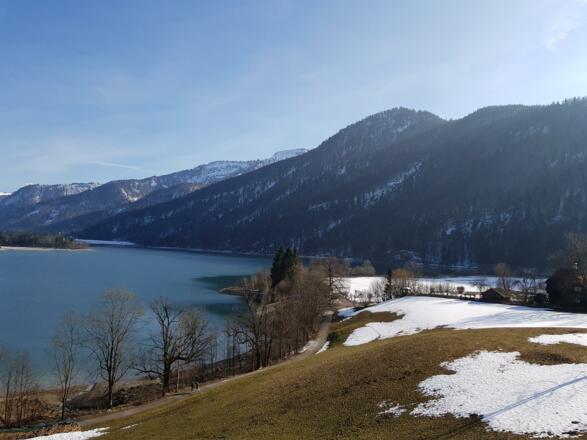Aussicht Zimmer 4