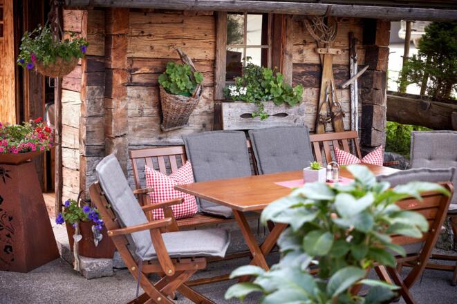 Terrasse