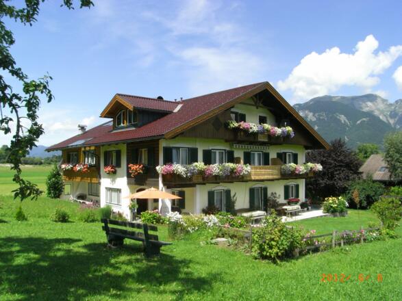 Haus am Wald Frühstücksraum