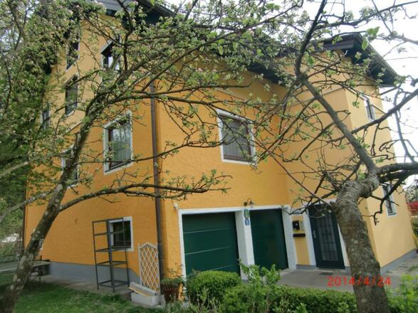 Aussenansicht v. Garten
