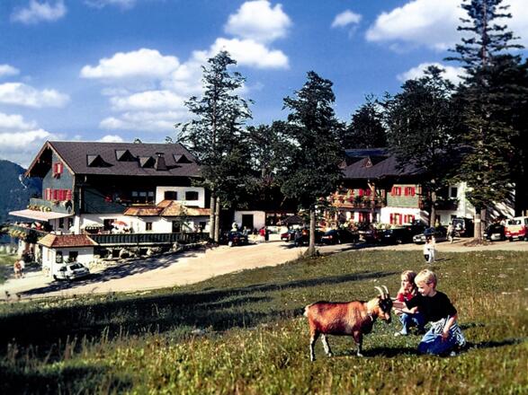 Klausuralm und WALDNESS Resort Hochberghaus
