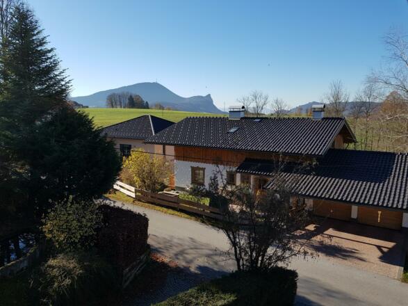 Ausblick Herbst