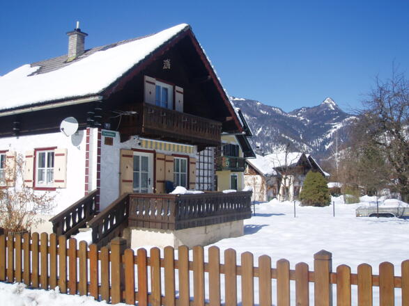 Knusperhaus Wolfgangsee