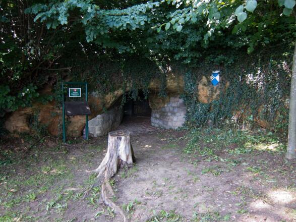 Fuchtelmanderlweg Au an der Donau