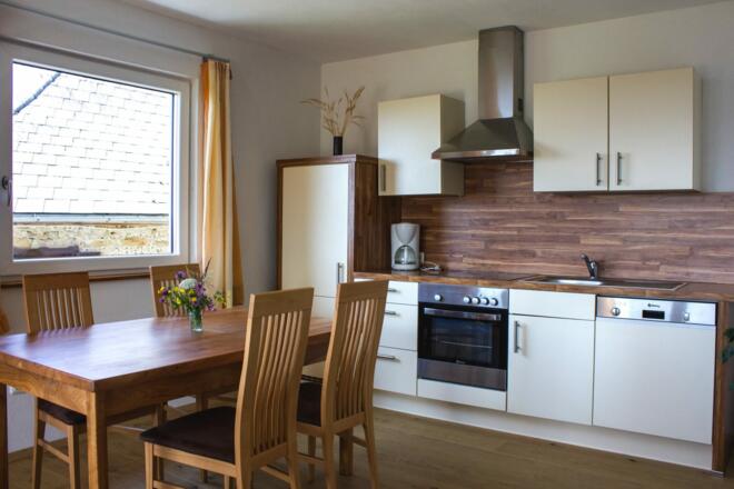 Wohn- und Essbereich