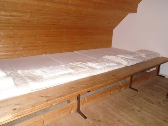 Toilettenanlage