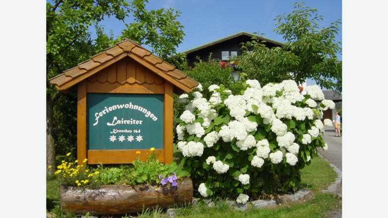 Apartment - Ferienwohnung Laireiter