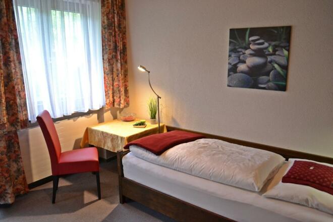 Grundriss Ferienwohnung Brigitte