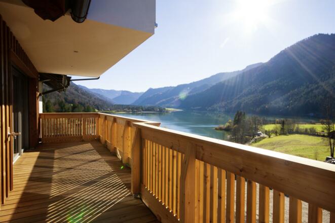 Aussicht Landhaus-Seereith