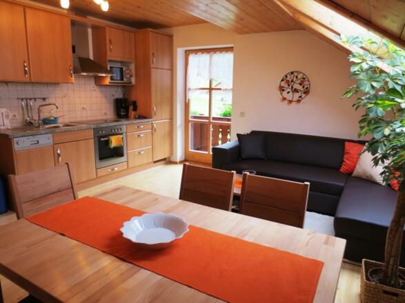 Doppelzimmer Nr.1