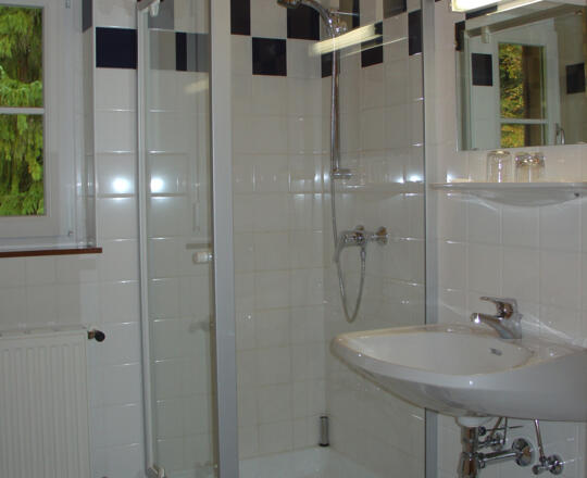 Waldpension Göschlseben Sommer