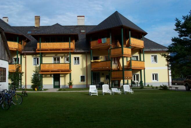 Wohnen im Forsthaus