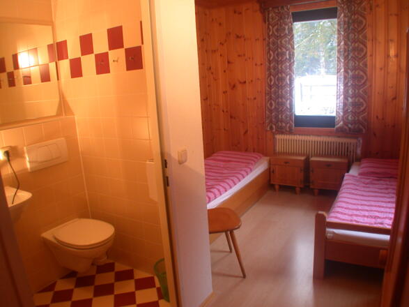 Mehrbettzimmer