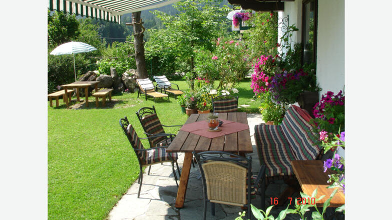 Apartment - Ferienwohnung Laireiter