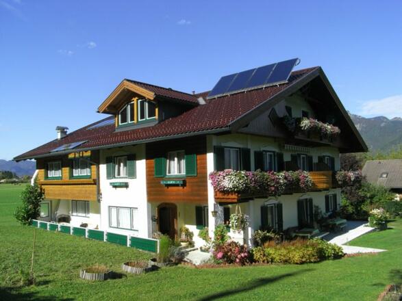 Haus am Wald Ferienwohnung