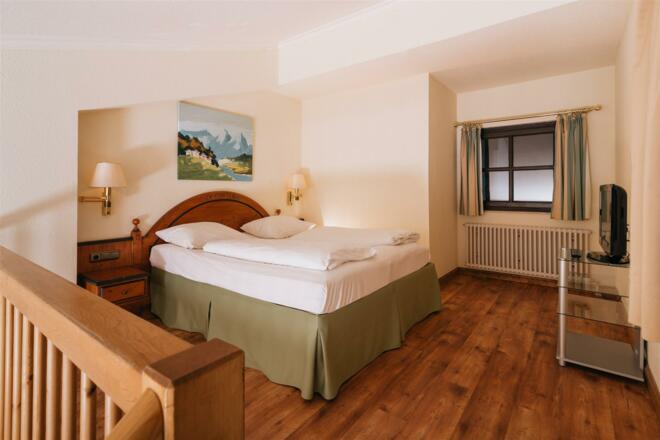 Schlafgalerie Maisonette