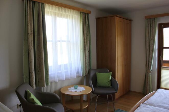 FW Ellmaustein - Schlafzimmer 2