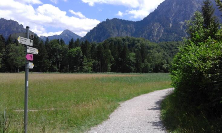 Schwansee-Rundweg