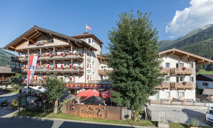 Zirbenhotel Steiger