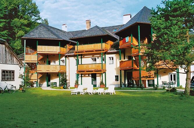Forsthaus aussen