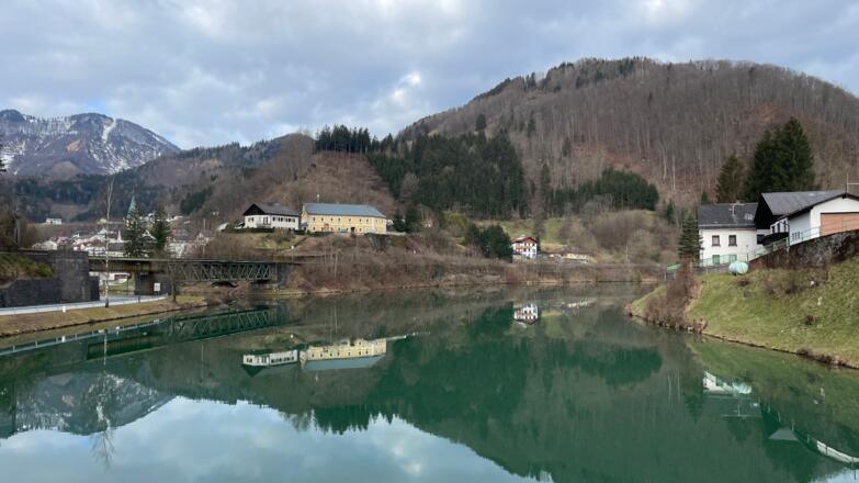 Reichraming - Schieferstein - Pfennigstein Trail