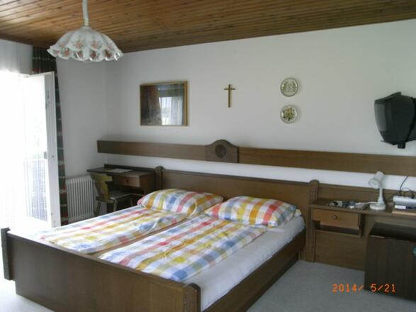 Haus am Wald Badezimmer