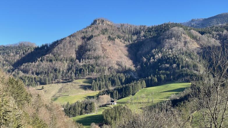 Hieslberg-Rotstein Trail - Großraming