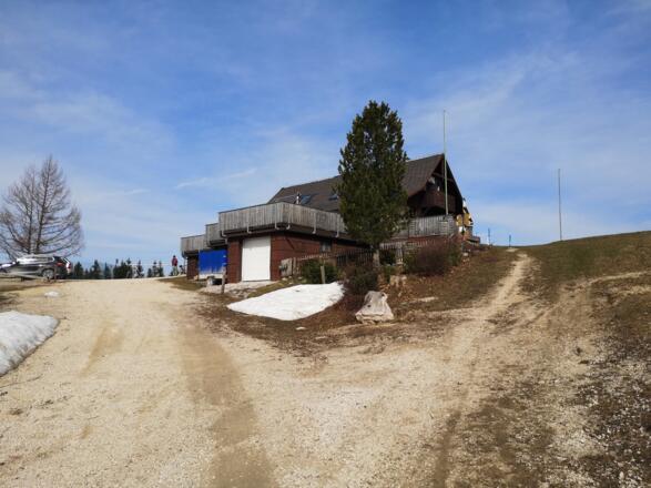 Bahnhof Trattenbach - Schoberstein - Grünburger Hütte