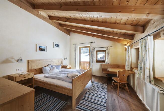Gasthof Stuibenfall - Zimmer Stadel