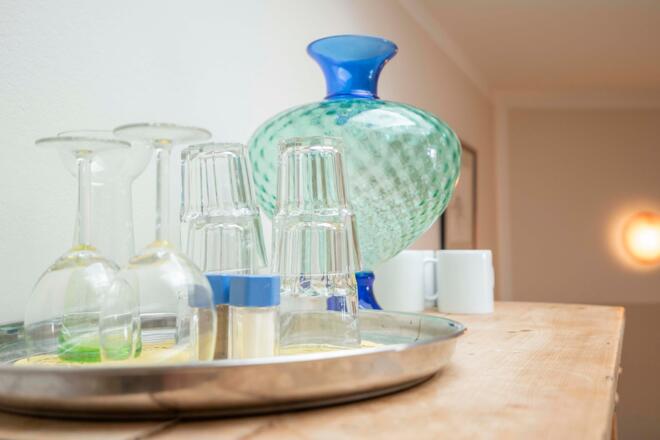 Toilette separat