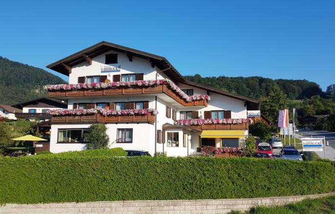 Pension Seeblick