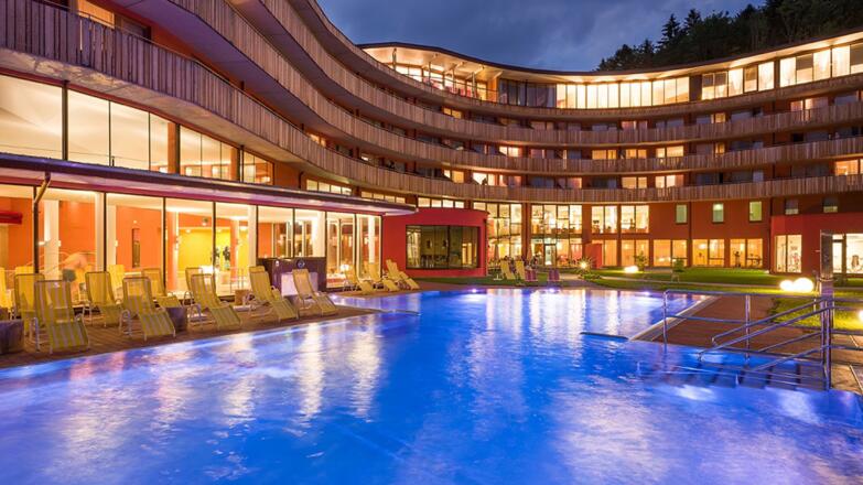 Basenfasten im Vivea Gesundheitshotel Bad Goisern