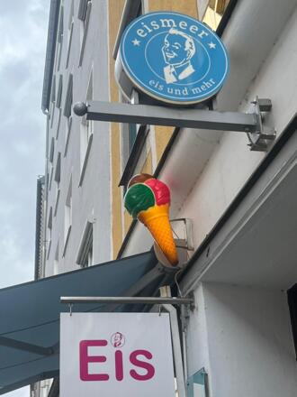 Aussenansicht Eismeer