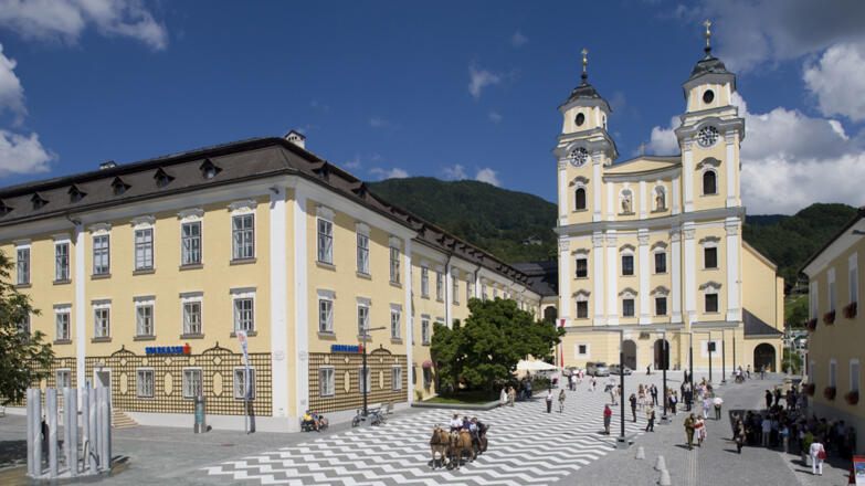 Klosterladen Mondsee