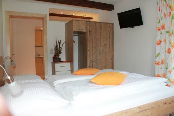 Küche FeWo Wiesenblick