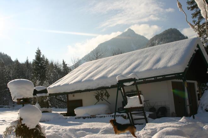 Haus Trötthan