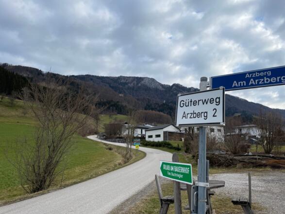 Reichraming - Schieferstein - Pfennigstein Trail