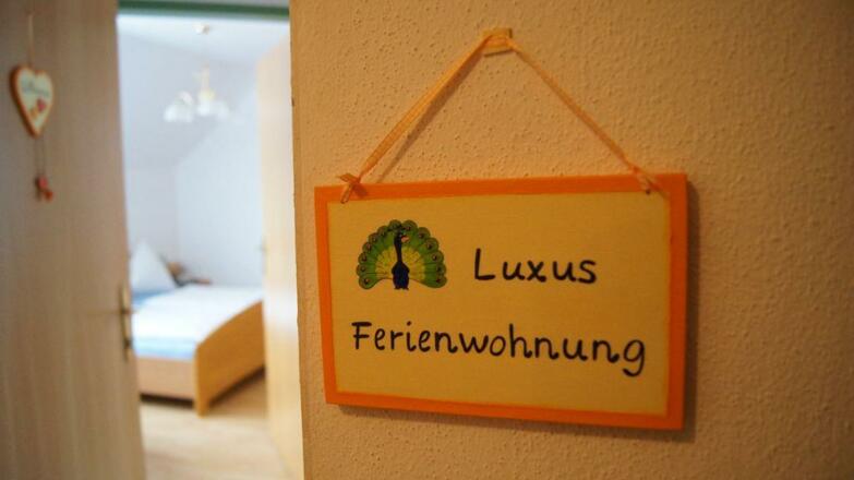 auf der Flucht