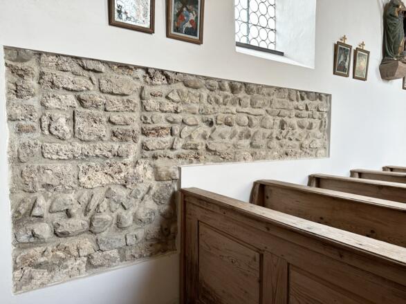 Peter- und Paulkapelle, Dornau