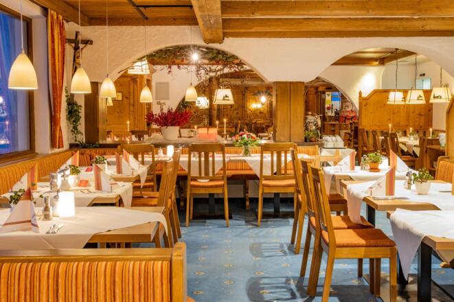 Restaurant Hotel Alte Krone Genusswirt
