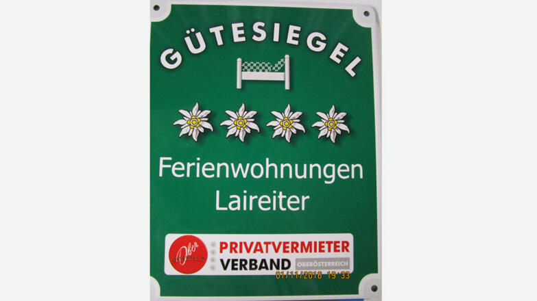 Apartment - Ferienwohnung Laireiter