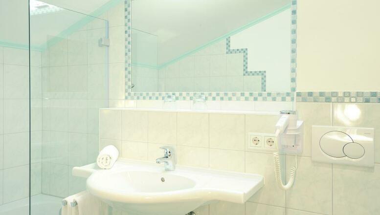 Privater Badeplatz