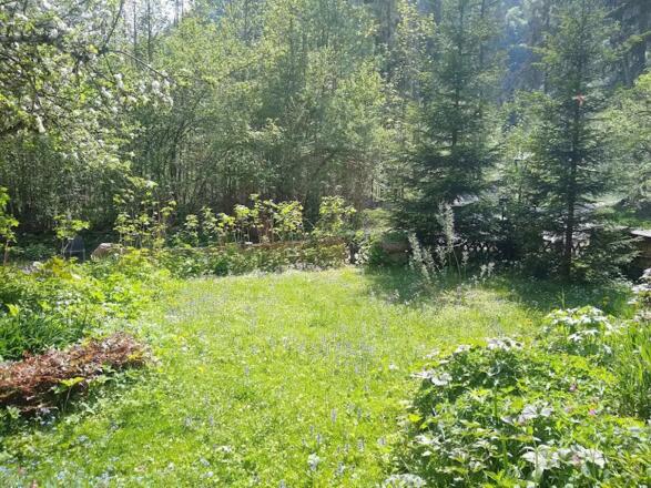 Unser Garten-Häuschen