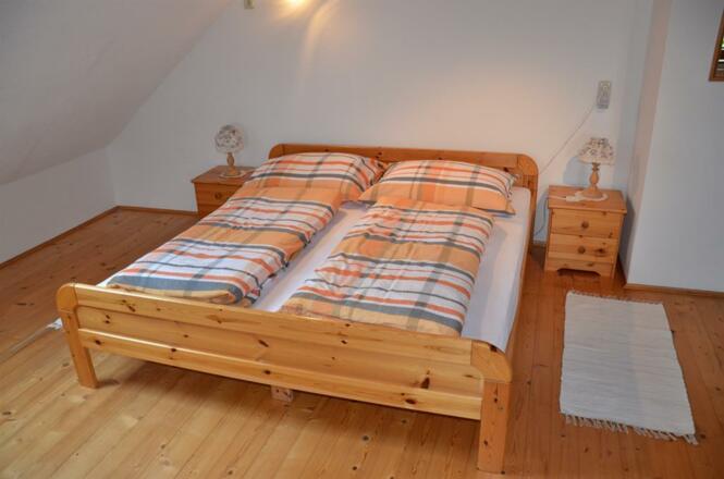 Obere Wolfsgrub Ferienwohnung Dachgeschoss