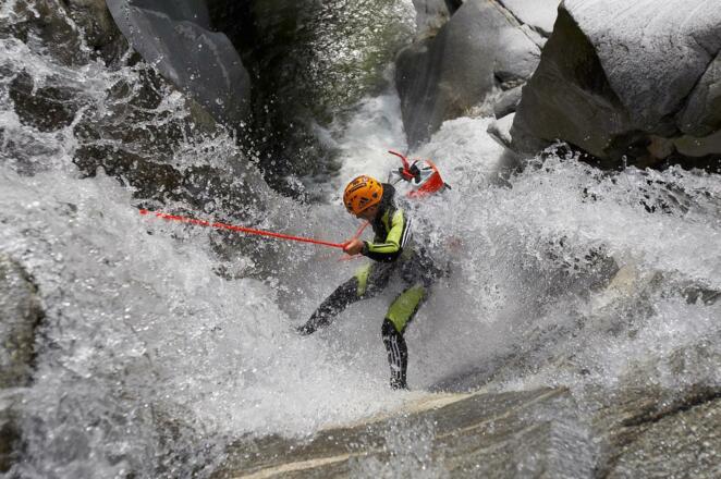 Alexander Riml_Canyoning 1