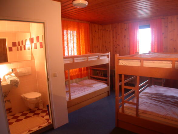 Mehrbettzimmer