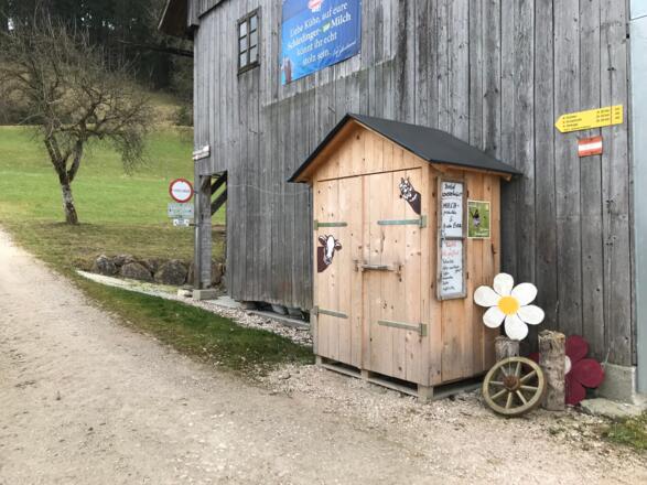 Rotstein-Trail - Großraming